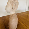 Ton "Mädchen" 30 cm
