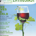 Wine Enthusiast, May 2008