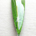 C151　クラックル　10×74　ライムグリーン