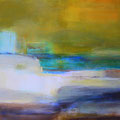fernsicht - papier - 70 x 100cm