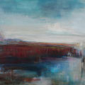 heimkehr - Öl auf LW - 80 x 120cm