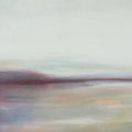 heaven meets earth - Öl auf LW - 180 x 60cm