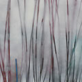 only blue - MT auf LW - 80 x 120cm