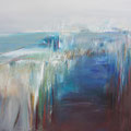 deltebre - Öl auf LW - 100 x 120cm