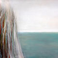 durchsichtI - Öl auf LW - 90 x 160cm