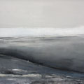 nach dem regen - Öl auf LW - 80 x 120cm