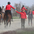 Trainingsweekend mit den Junioren - Frühjahr 2026 - Foto: Jenny Commons