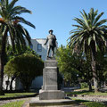 Monumento a Carlo pisacane in località Sapri, SA