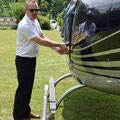 Bell 206 Jet Ranger, HB-XXO, Rundflugtage Mettau, Expo Duo, Pilot Philipp Walker