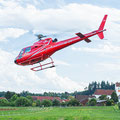 Elite Flights, AS 350 B2 Ecureuil, HB-ZPF, Rundflugtag SCHEGA 19, Schinznach-Dorf