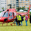 Elite Flights, AS 350 B2 Ecureuil, HB-ZPF, Rundflugtag Gewerbeausstellung UNDOB 2019, Obersiggenthal, Bording Time