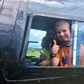 Elite Flights, Bell 206 Jet Ranger, HB-ZPZ, Rundflugtag Gewerbeschau Maschwanden 2019