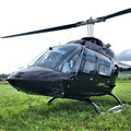Elite Flights, Bell 206 Jet Ranger, HB-ZPZ, Rundflugtag Gewerbeschau Maschwanden 2019