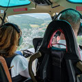 Elite Flights, AS 350 B2 Ecureuil, HB-ZPF, Rundflugtag Gewerbeausstellung UNDOB 2019, Obersiggenthal, Inside View