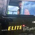 Elite Flights, Bell 206 Jet Ranger, HB-ZPZ, Rundflugtag Gewerbeschau Maschwanden 2019