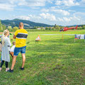 Elite Flights, AS 350 B2 Ecureuil, HB-ZPF, Rundflugtag SCHEGA 19, Schinznach-Dorf