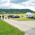 Elite Flights, AS 350 B2 Ecureuil, HB-ZPF, Rundflugtag Gewerbeausstellung UNDOB 2019, Obersiggenthal, overview