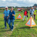 Elite Flights, AS 350 B2 Ecureuil, HB-ZPF, Rundflugtag SCHEGA 19, Schinznach-Dorf