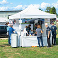 Elite Flights, Verkaufsstand, Rundflugtag SCHEGA 19, Schinznach-Dorf