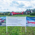 Elite Flights, AS 350 B2 Ecureuil, HB-ZPF, Rundflugtag SCHEGA 19, Schinznach-Dorf