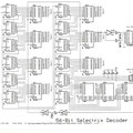 56-Bit Selectrix Decoder