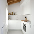 small kitchen