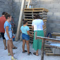 Séance sur chantier