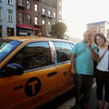 プリヴェは宿ですが、自社タクシー(ニューヨーク市公認)を所有しています！