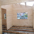 Construction maison en bois