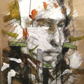 Papier 1 — 18 x 13" — vendu / sold