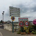 Festival Le Chant des Moineaux de la Ville de Pontoise le pont sur l'Oise 21/07/2016