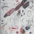 Neu eingetroffen: friendly dots, 50x80, 2025