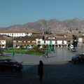 Cusco-die alte Inkahauptstadt