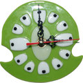 часы "Зеленая мелодия" / Watch "Green Melody"