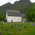 Eglise de Kinsarvik -