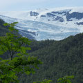 Svartissen - Le glacier d'Europe continentale a descendre le plus bas en direction de la mer -