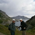 Lofoten - Nesland - Départ de randonnée pour Nusfjord -