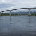 Saltstraumen - Le pont -