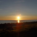 Lofoten - Ile de Vestagoy: Eggum - l'instant sublime - Soleil de minuit !