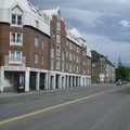 Trondheim - Une rue -