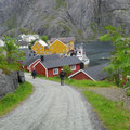 Lofoten - Nusfjord -