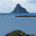 Vesteralen (île Andoya) - Une île au large de Bleik -