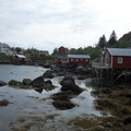 Lofoten -Nusfjord -