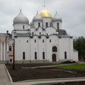 Novgorod - La cathédrale Sainte Sophie