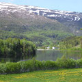 Vallée de Laksforsen -