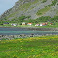 Vesteralen - Côte-ouest de l'île d' Andoya :  magnifiques paysages -