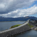Route de l'Atlantique: élue "construction norvégienne du  siècle"