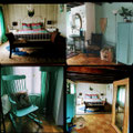 chambre boheme