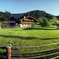 Steinbachgut Flachau - Paardenboerderij