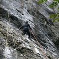 Arrampicata. Rock Climbing. Slovenia